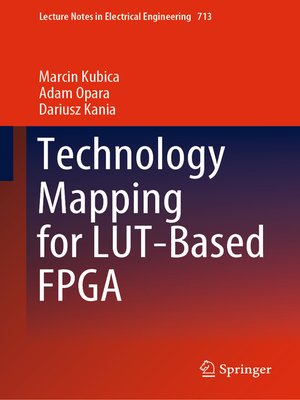 cover image of Technology Mapping for LUT-Based FPGA
